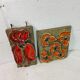 Vintage wall decoration Jan Van Erp
