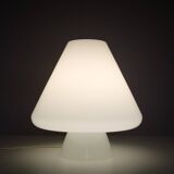 1970s Murano glass table lamp, Italy