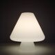 1970s Murano glass table lamp, Italy