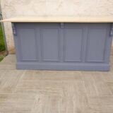 Revamped counter furniture