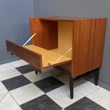 Frantisek Mezulanik cabinet in mahogany