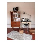 Vintage display cabinet