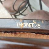 4 Thonet chairs 1978 model 215P