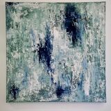 Acrylic on canvas