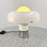 Brumbury lamp by Luigi Massoni for Harvey Guzzini, 1970s