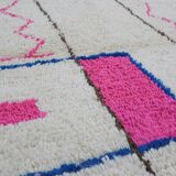 Berber carpet 245cm/148cm