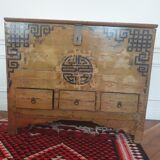 Chinese chest of drawers