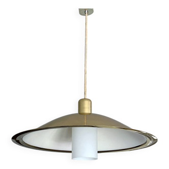 Large Mid Century Scandinavian  Pendant Ligh
