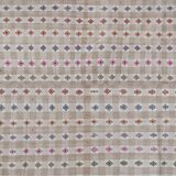 Vintage Turkish Oushak Rug Handwoven 183x250 cm