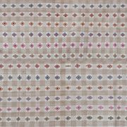 Vintage Turkish Oushak Rug Handwoven 183x250 cm