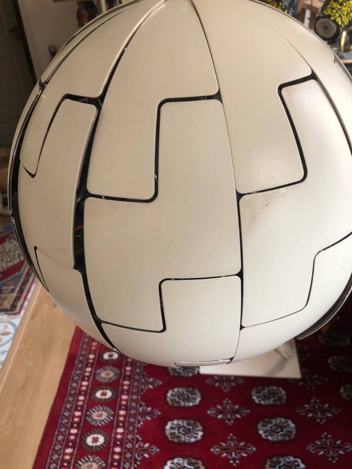 Suspension Space age