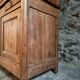Buffet ancien français en chêne – Vaisselier deux parties avec tiroirs et quatre portes