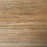 Commode art déco chêne brut