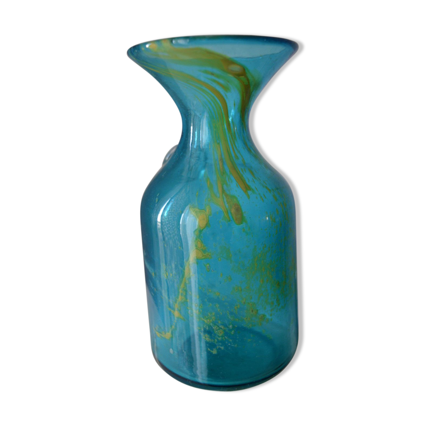 Vase signed Molino Murano era 1960-70