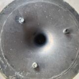 Eero Saarinen coffee table, oval, "Tulip" by Knoll International, circa 70's