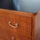 Teak chest of drawers, Swedish design, 1970s, production: Sweden