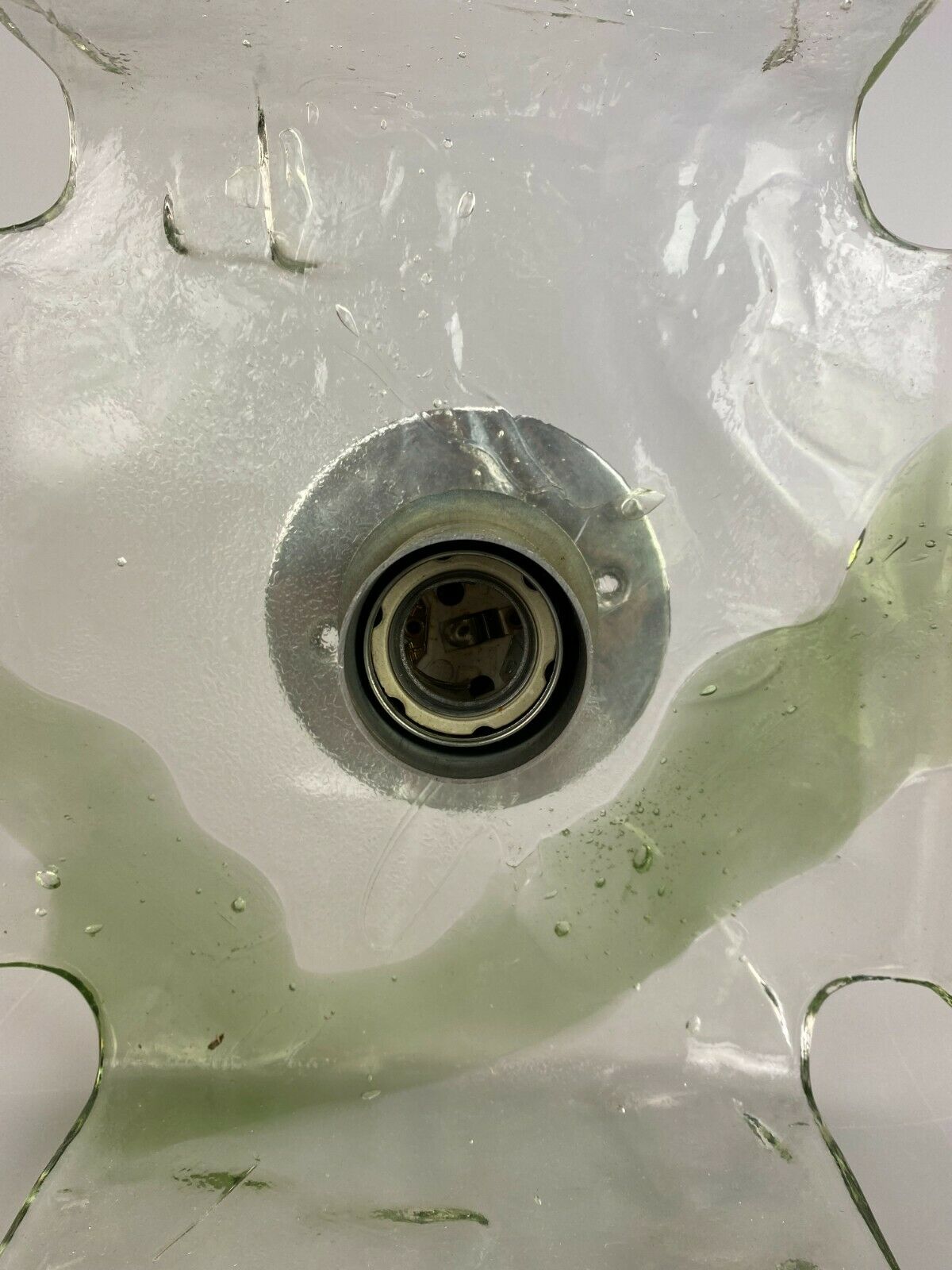 Wall lamp from Kalmar Franken 1960