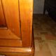 Louis Philipe style bedside tables