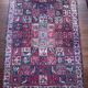 Handmade Persian Bachtiar Rug 304x213cm