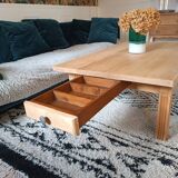 Renovated coffee table
