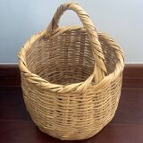 Wicker basket