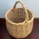 Panier en osier