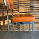 Chaise des années 70