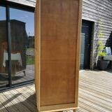Vintage compact wardrobe