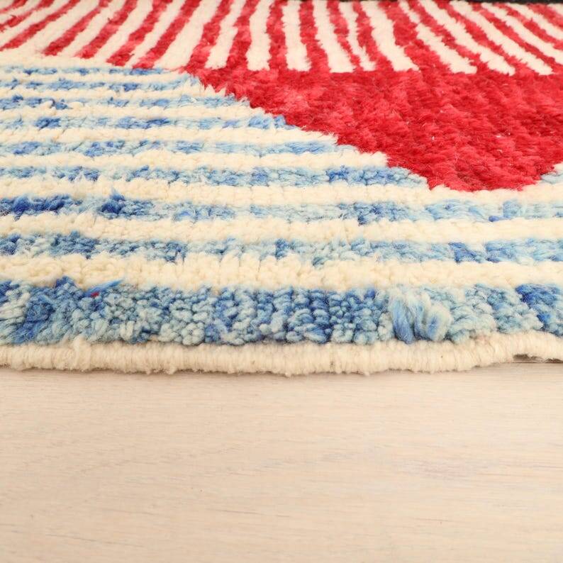 Moroccan Berber rug 200cmx300cm