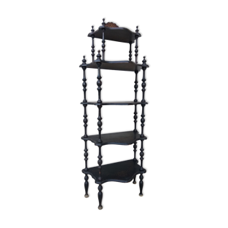 Shelf on wooden feet norci Napoleon III