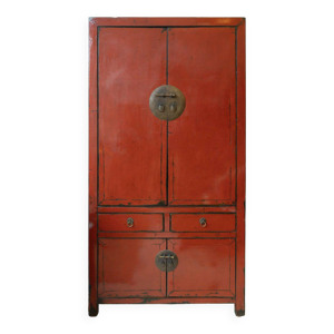 Cabinet en orme ancien - chinois