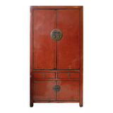 Cabinet in ancient Chinese elm