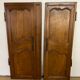 Antique cabinet doors