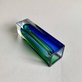 Murano Sommerso Vase, 1960s