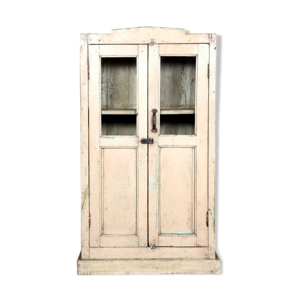 armoire en teck ancien