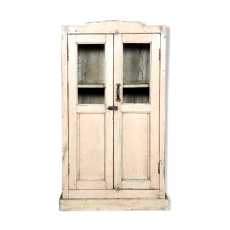 Armoire en teck ancien