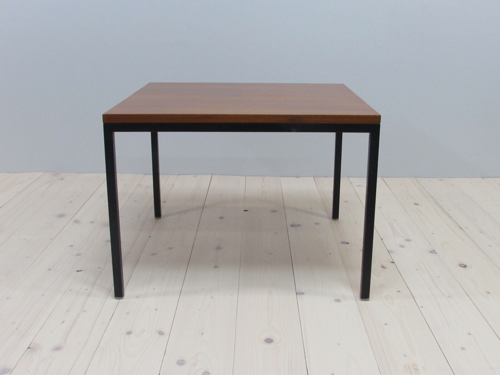 Teak side table - Läsko Studioform International - 1960s