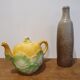 Slurry teapot
