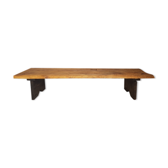 Coffee table wabi sabi