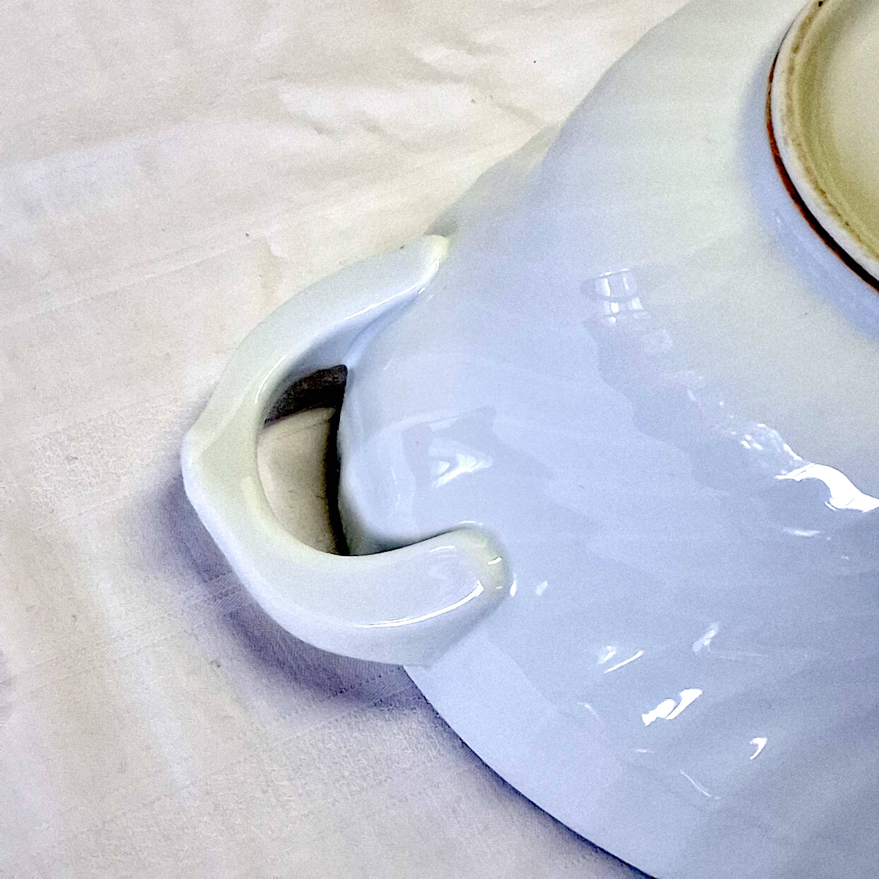 Bavaria Royal Tettau Soup Tureen