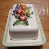 Slush butter dish