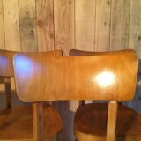 Lot 6 bistro chairs