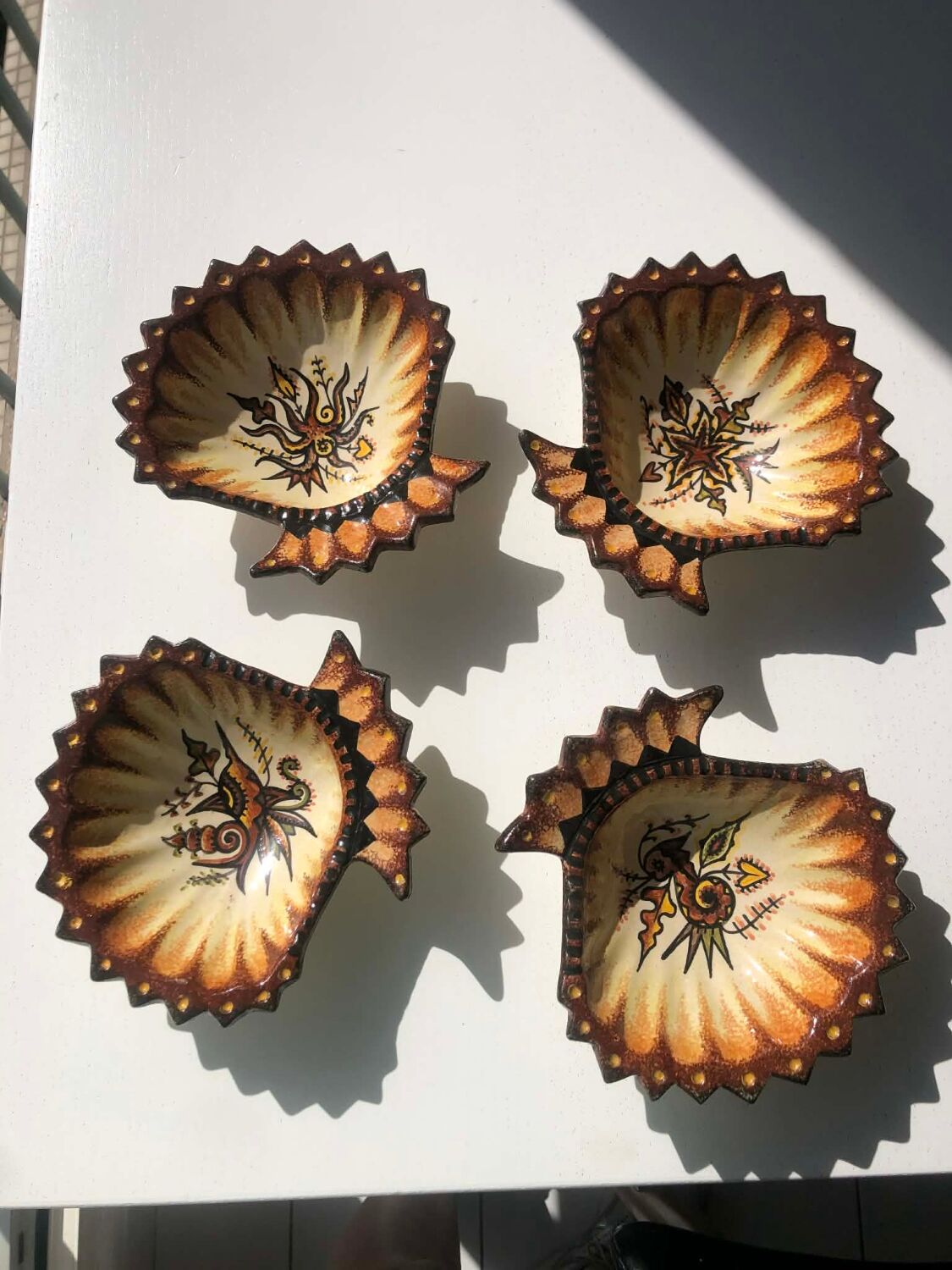 Paul Fouillen shell pocket emptier