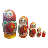 Poupée russe matriochka 5