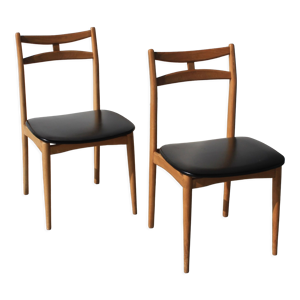 paire de chaises style