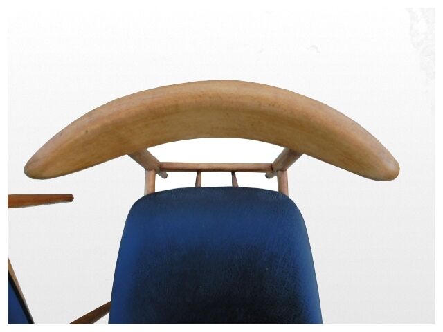 Vintage Thonet chairs 1950