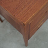 Teak desk, Danish design, 60s, made in Denmark