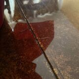 Vintage bar coffee table by Roche Bobois in the style of Willy Rizzo.