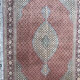 Carpet persian tabriz finely handmade 200x308 cm