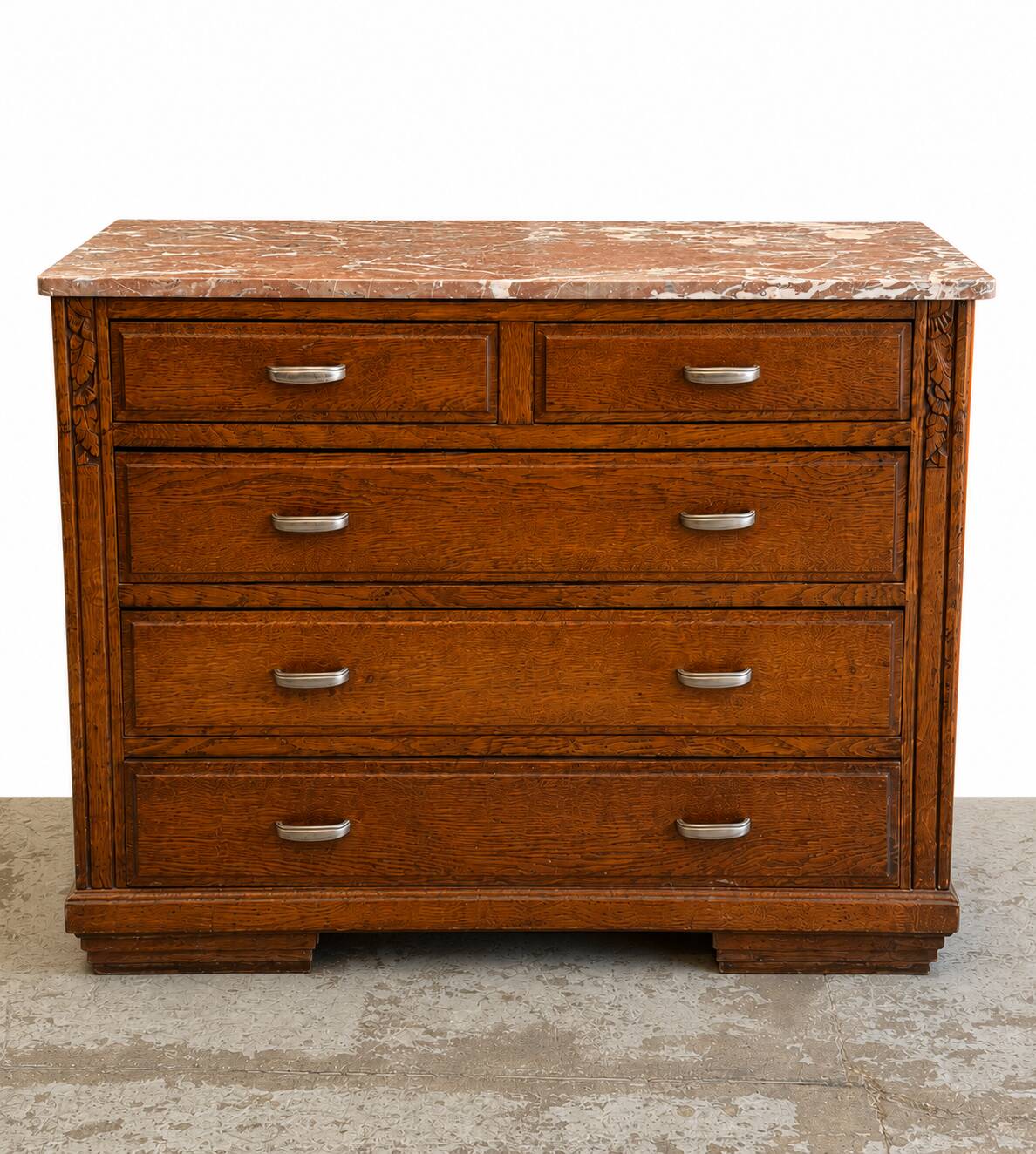Commode en marbre